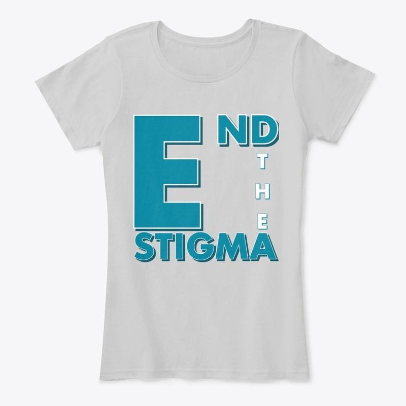 END THE STIGMA  SQUARED