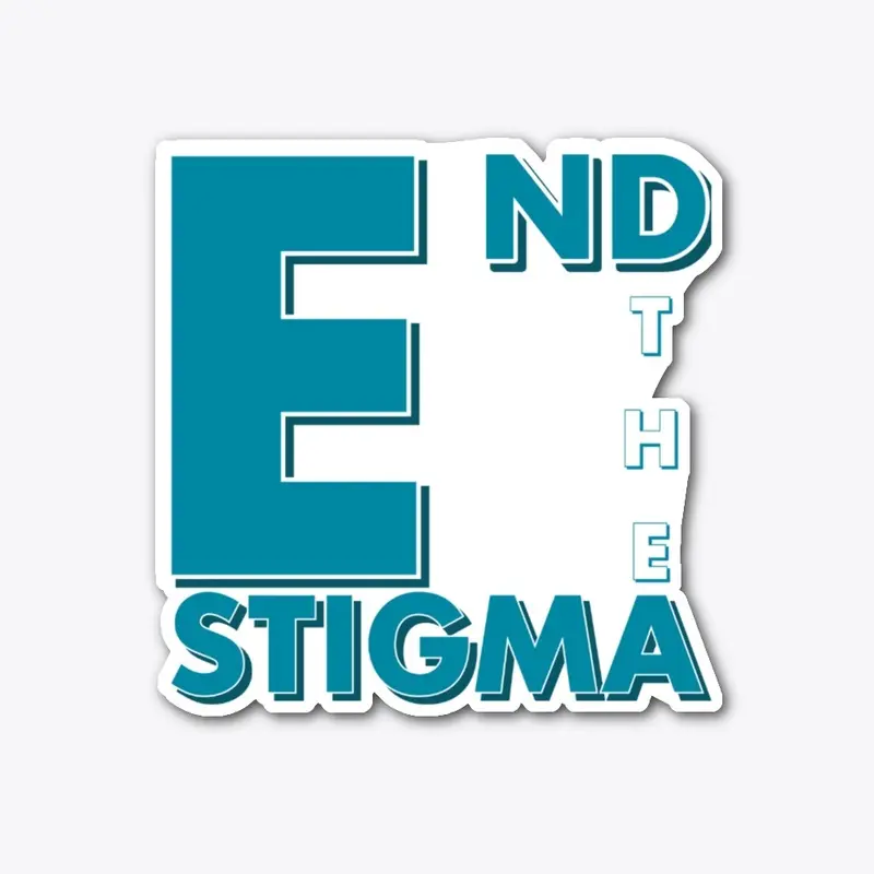 END THE STIGMA  SQUARED