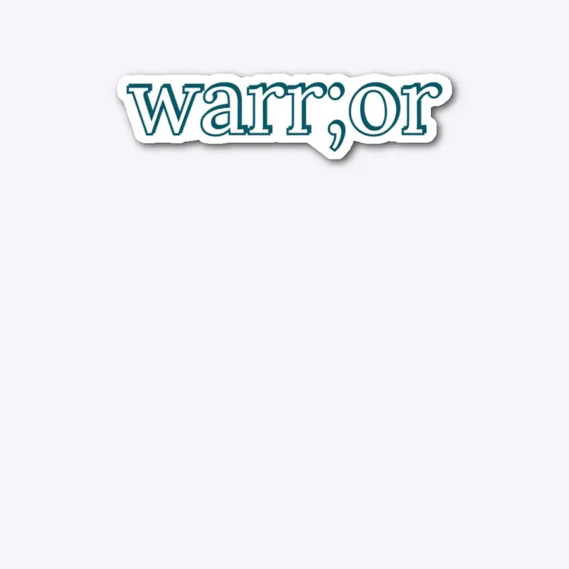 warr;or